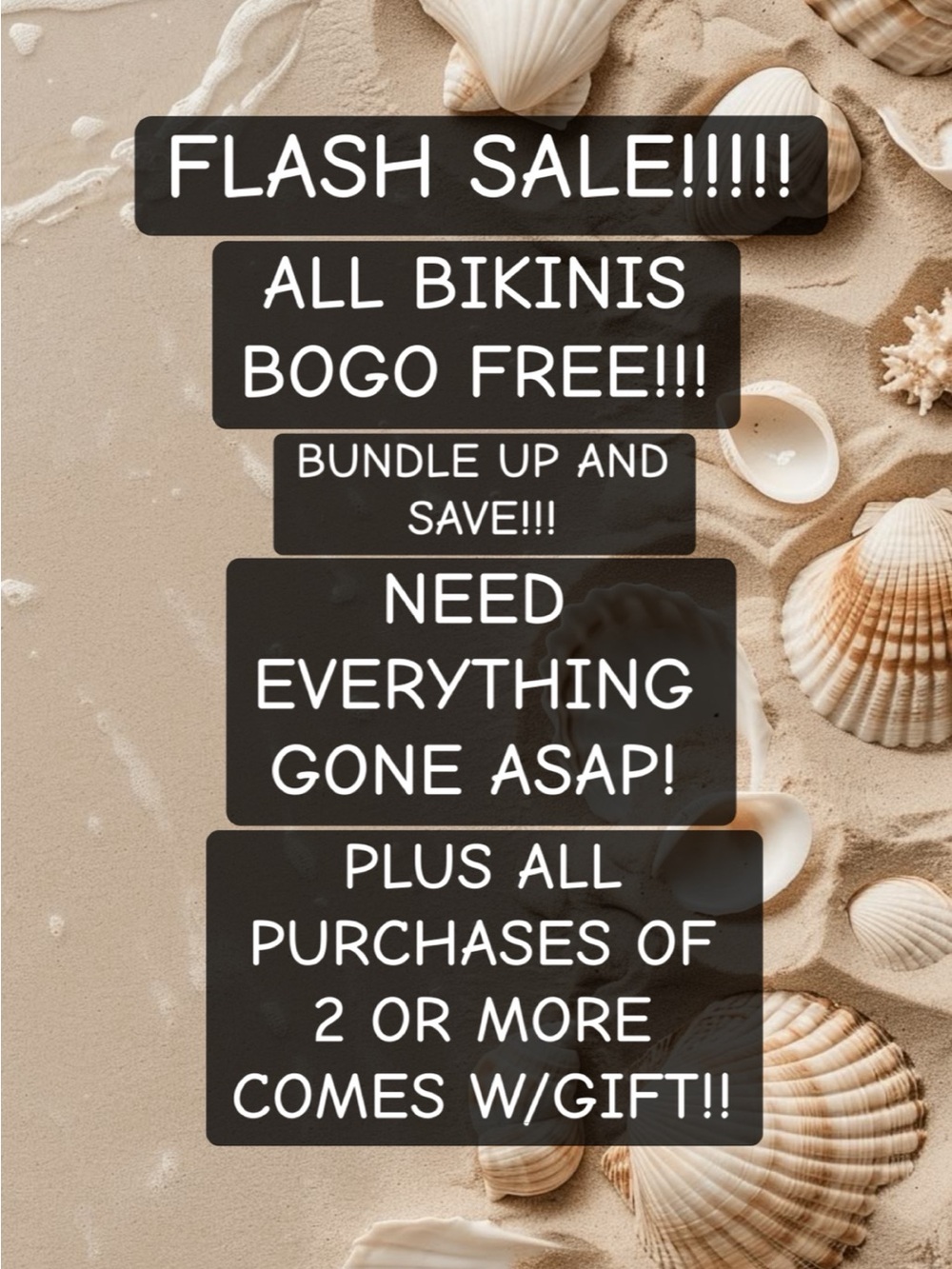 NWT O’Neill Bikini Top - Picture 4 of 4